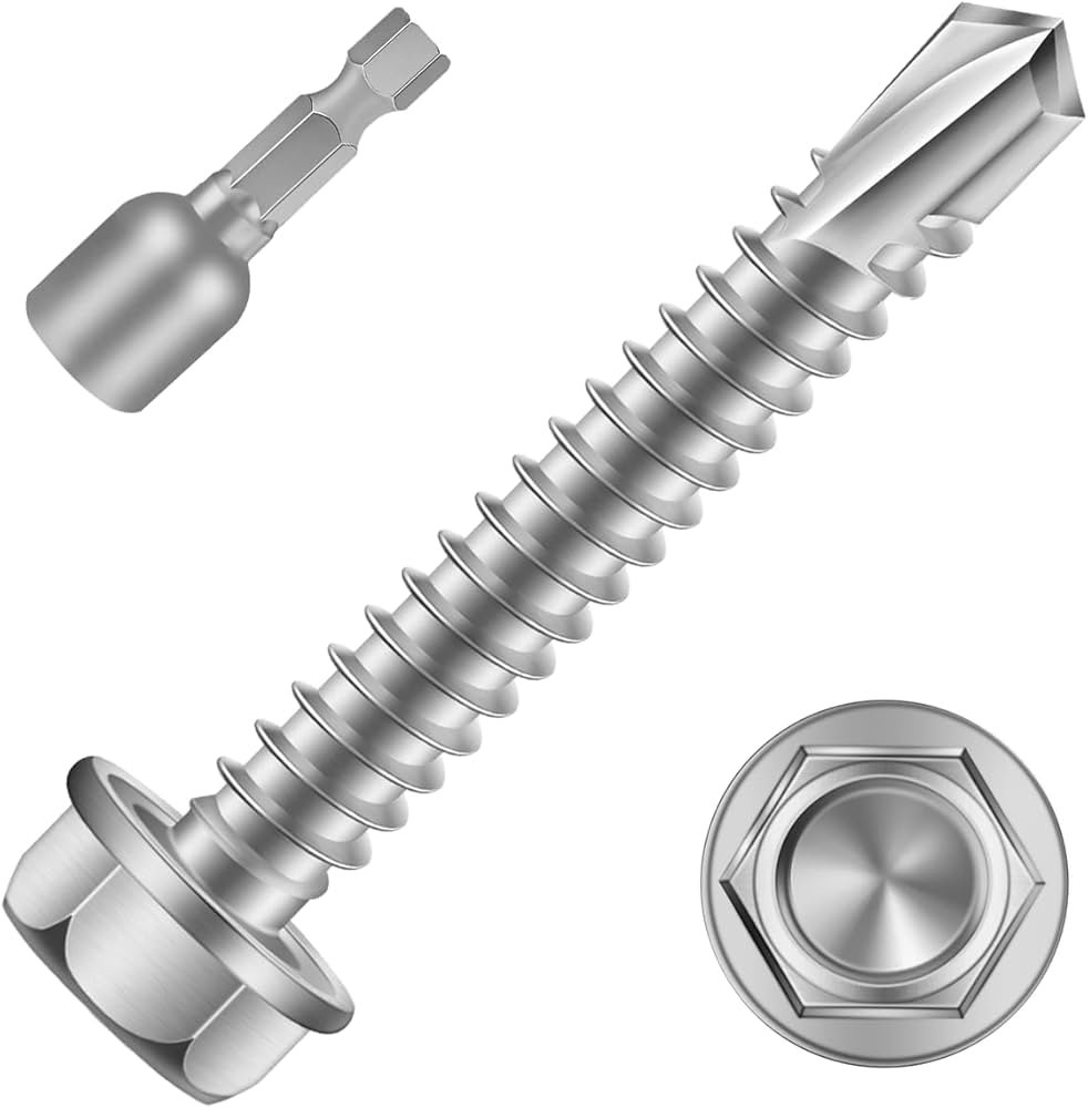 Self Drilling and Self Tapping Screws