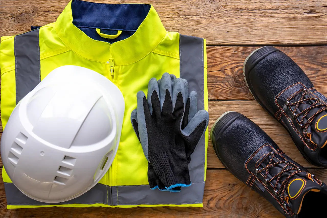 Workwear and Safety Boots