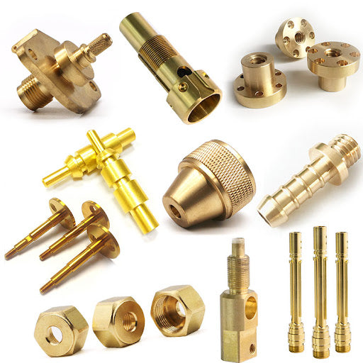 Brass Components