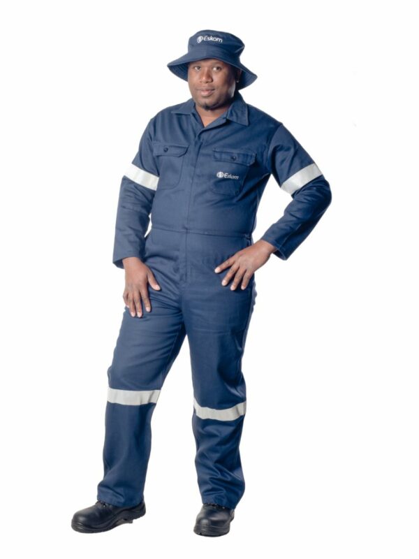 D59 FLAME OPERATING BOILERSUIT