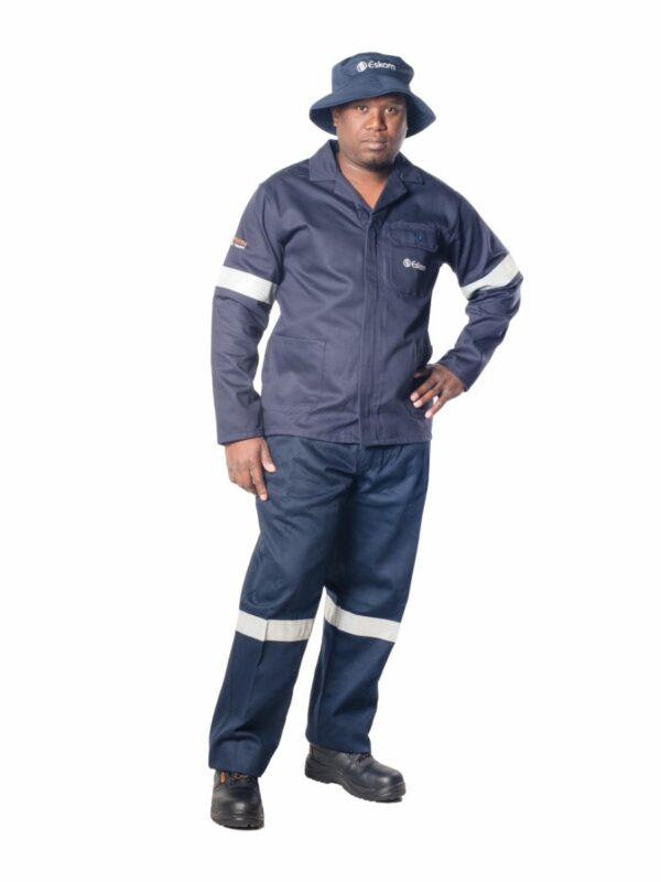 D59 FLAME OPERATING JACKET & TROUSERS