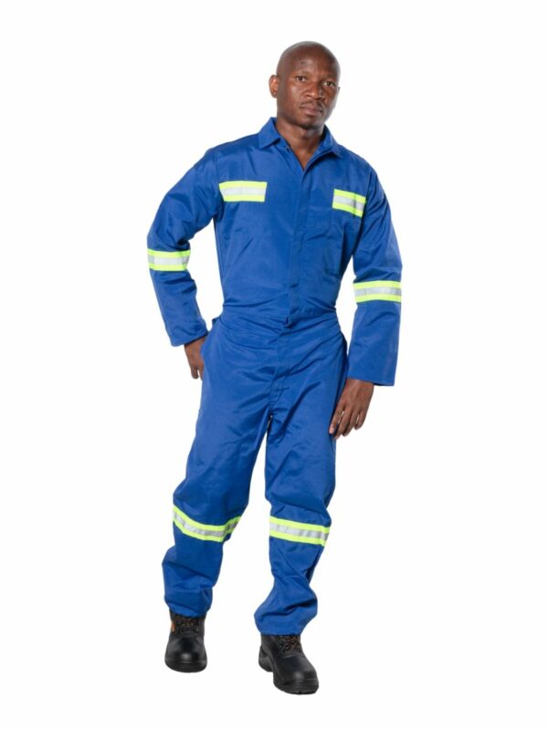 80/20 BOILERSUIT WITH TAPE