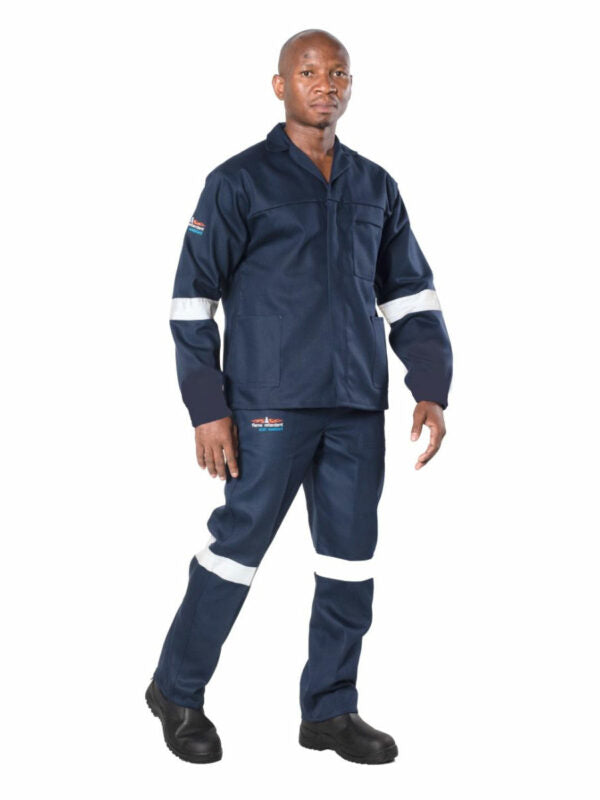 D59 Blaze Flame and Acid Jacket & Trousers