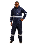 BELOW ZERO SINGLE LINED JACKET & TROUSERS