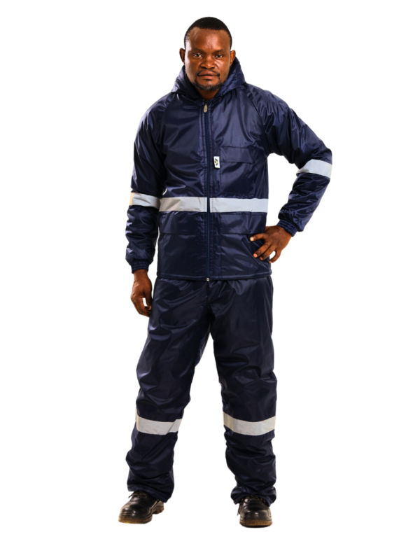 BELOW ZERO SINGLE LINED JACKET & TROUSERS