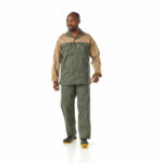 EVOTECH 65/35 Two-Tone Conti Jacket