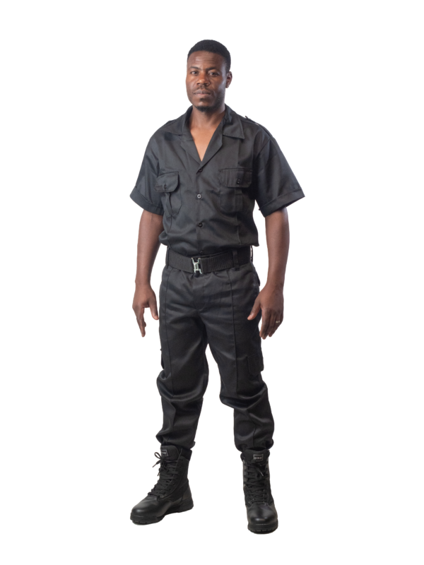 COMBAT SHIRT & TROUSERS