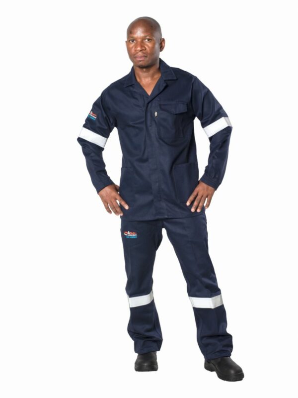 D59 SABS Flame and Acid Jacket & Trousers