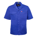 Versatex Short Sleeve Work Jacket