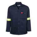 100% Cotton Reflective Work Jacket