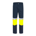 Two-Tone Reflective Work Trousers