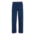 Denim Work Trousers
