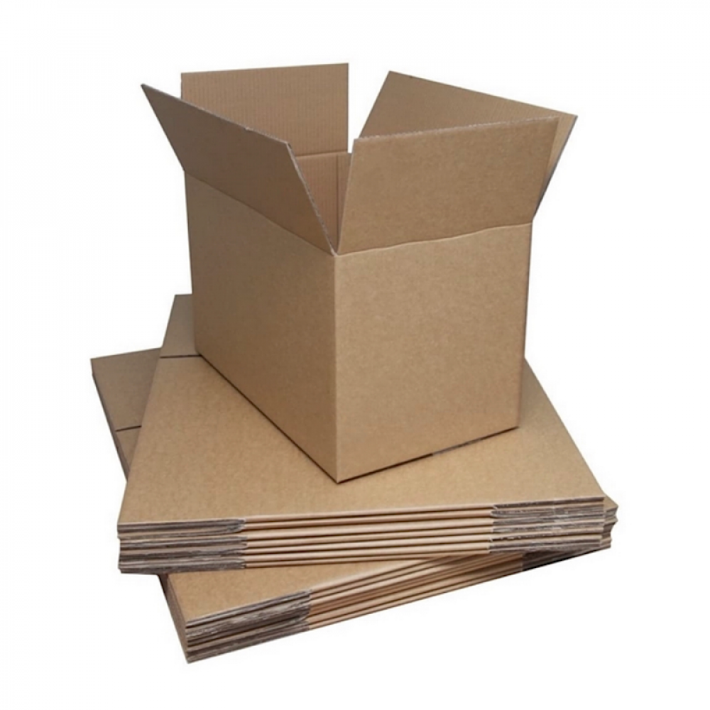 Singled Wall Boxes 450 x 450 x 500mm