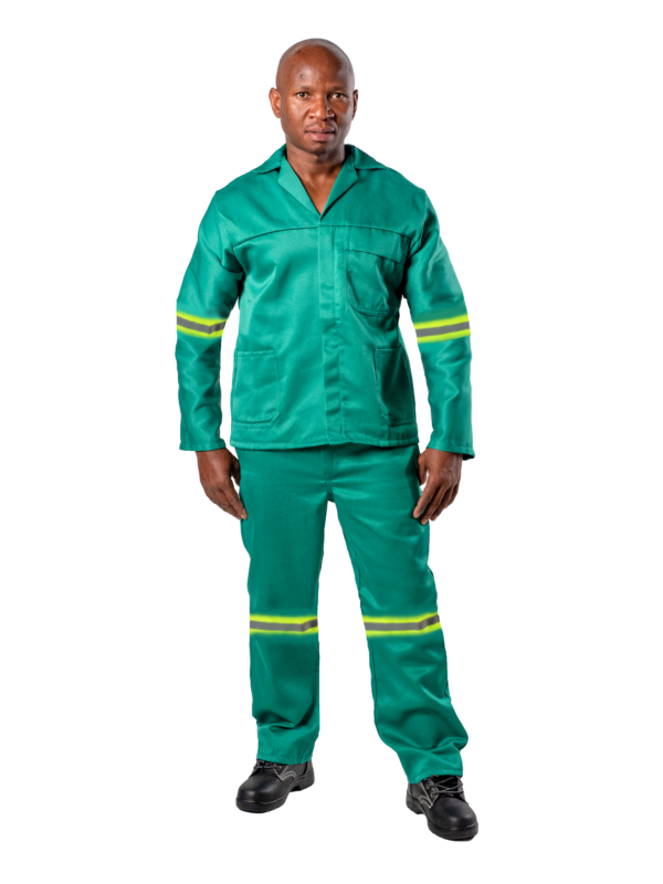 ECONO WORKSUIT WITH TAPE