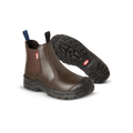Granite Chelsea Boots