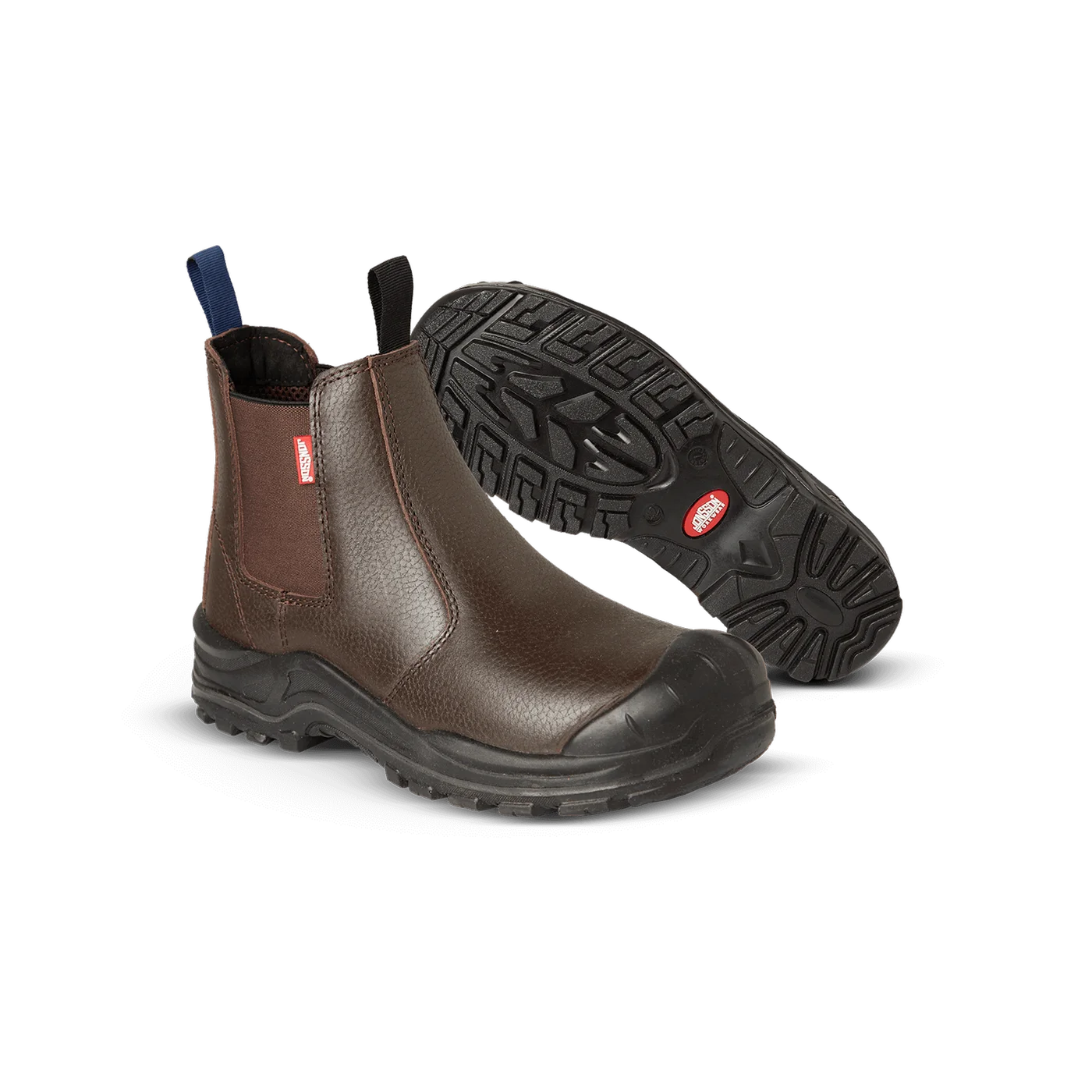 Granite Chelsea Boots