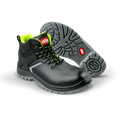 Titanium Boot
