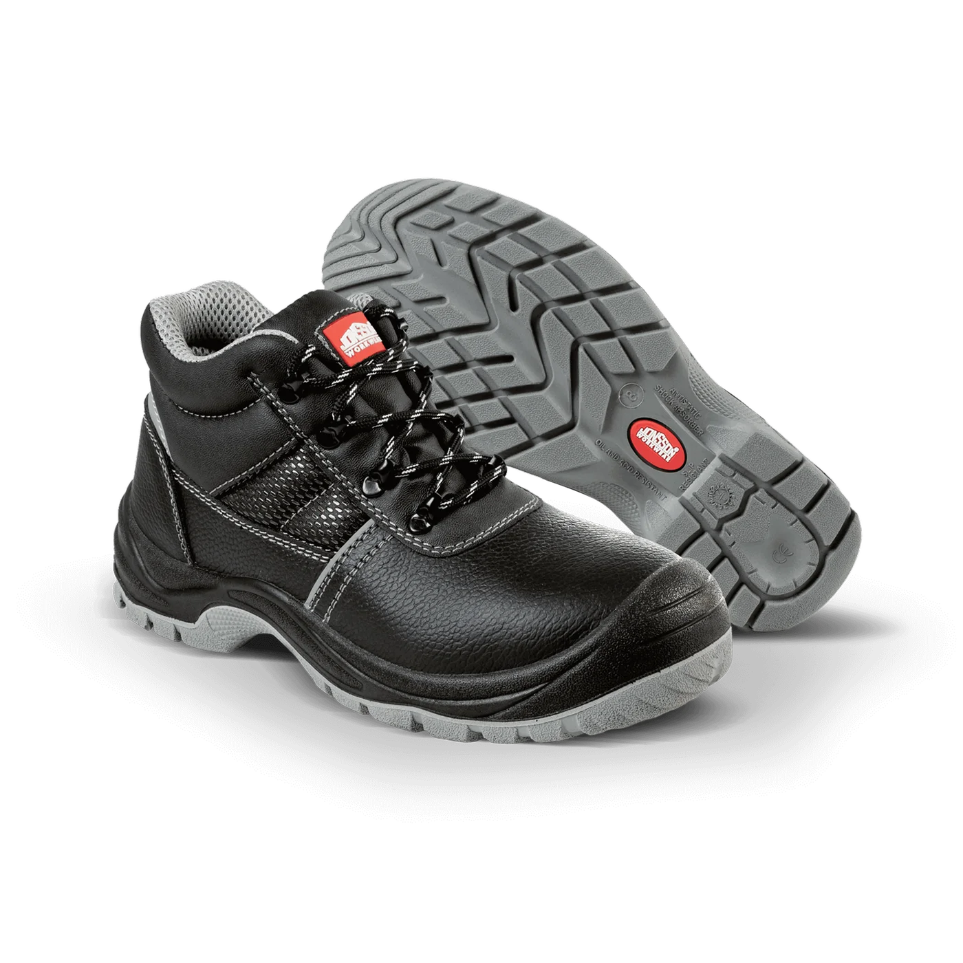Tungsten Boot