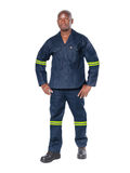 65/35 PREMIUM JACKET & TROUSERS WITH REFLECTIVE TAPE