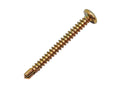 Pan Tek Screws