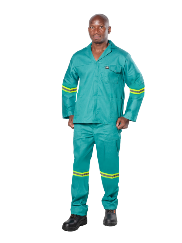 80/20 STANDARD WORKSUIT WITH REFLECTIVE TAPE