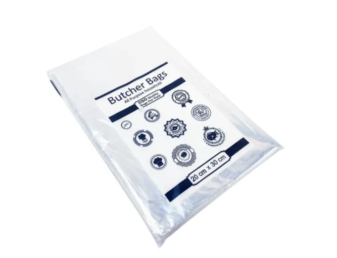 Freezer Bag 200 x 300mm – 20mic