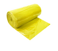 Refuse Bag Yellow – On Roll 750x950mm 30mic