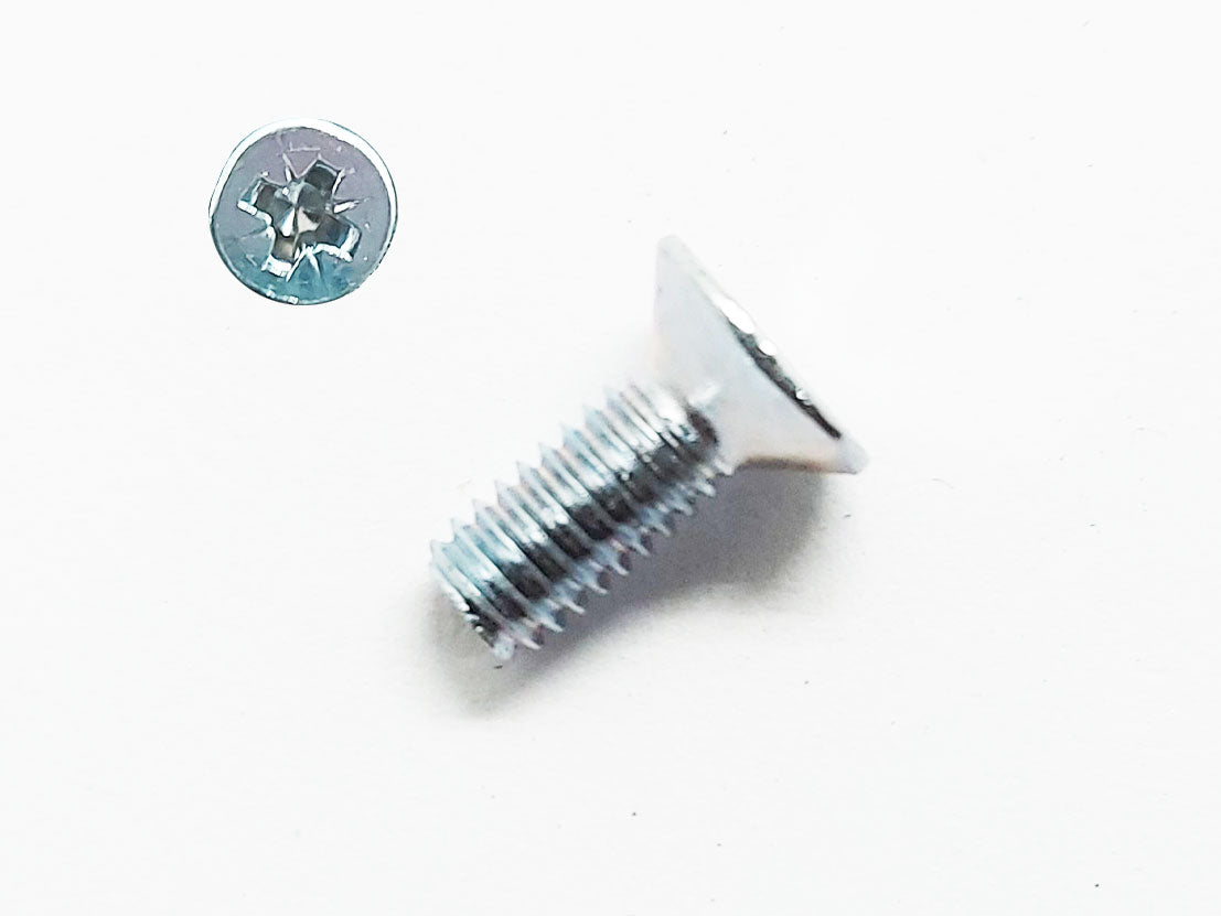 CSK Pozi Machine Screws