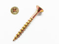 CSK Pozi & Square Drive ChipBoard Screws