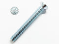 CSK Slotted Machine Screws