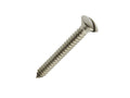 CSK Slotted Self Tapping