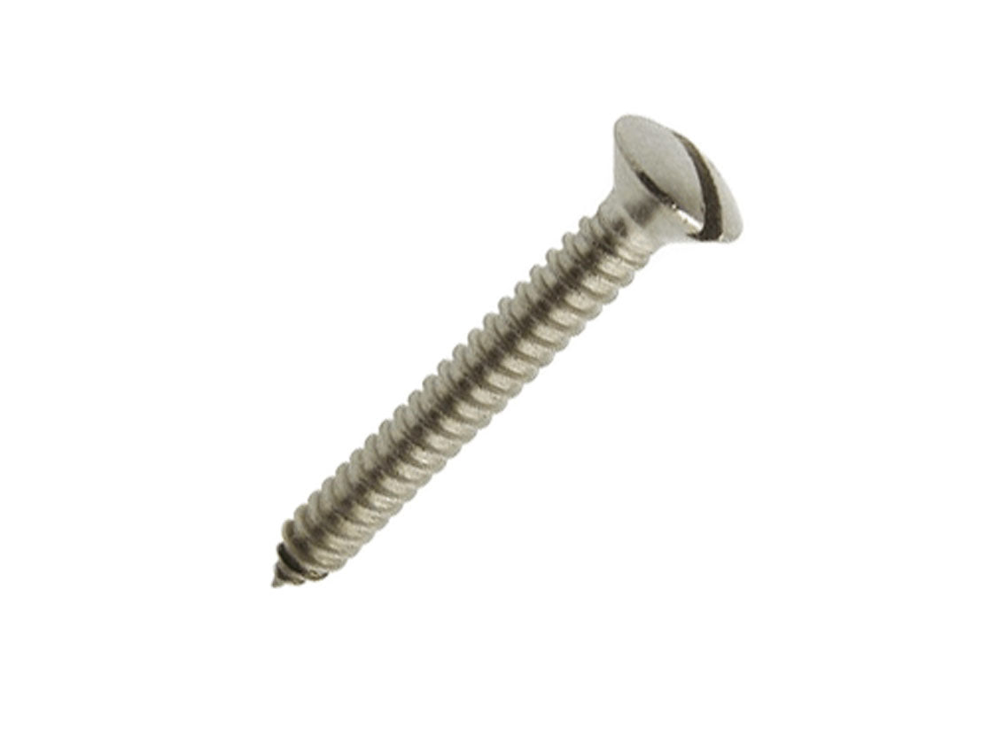 CSK Slotted Self Tapping