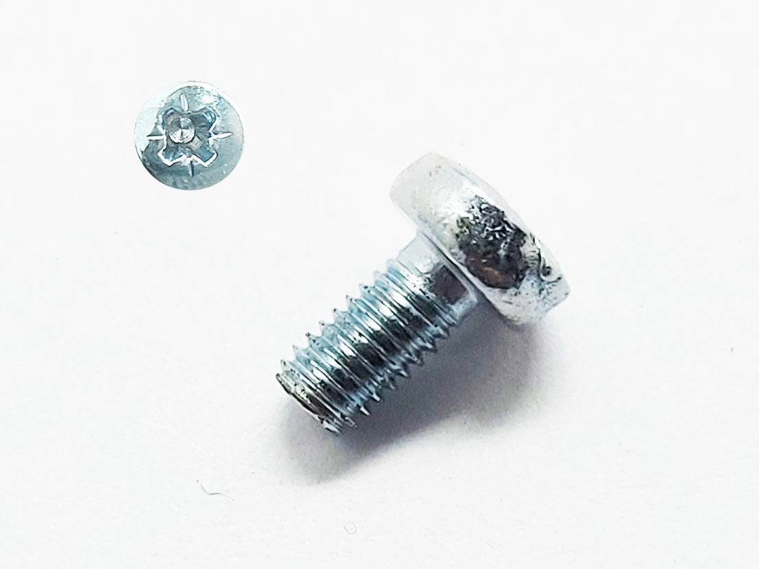 Pan Pozi Machine Screws