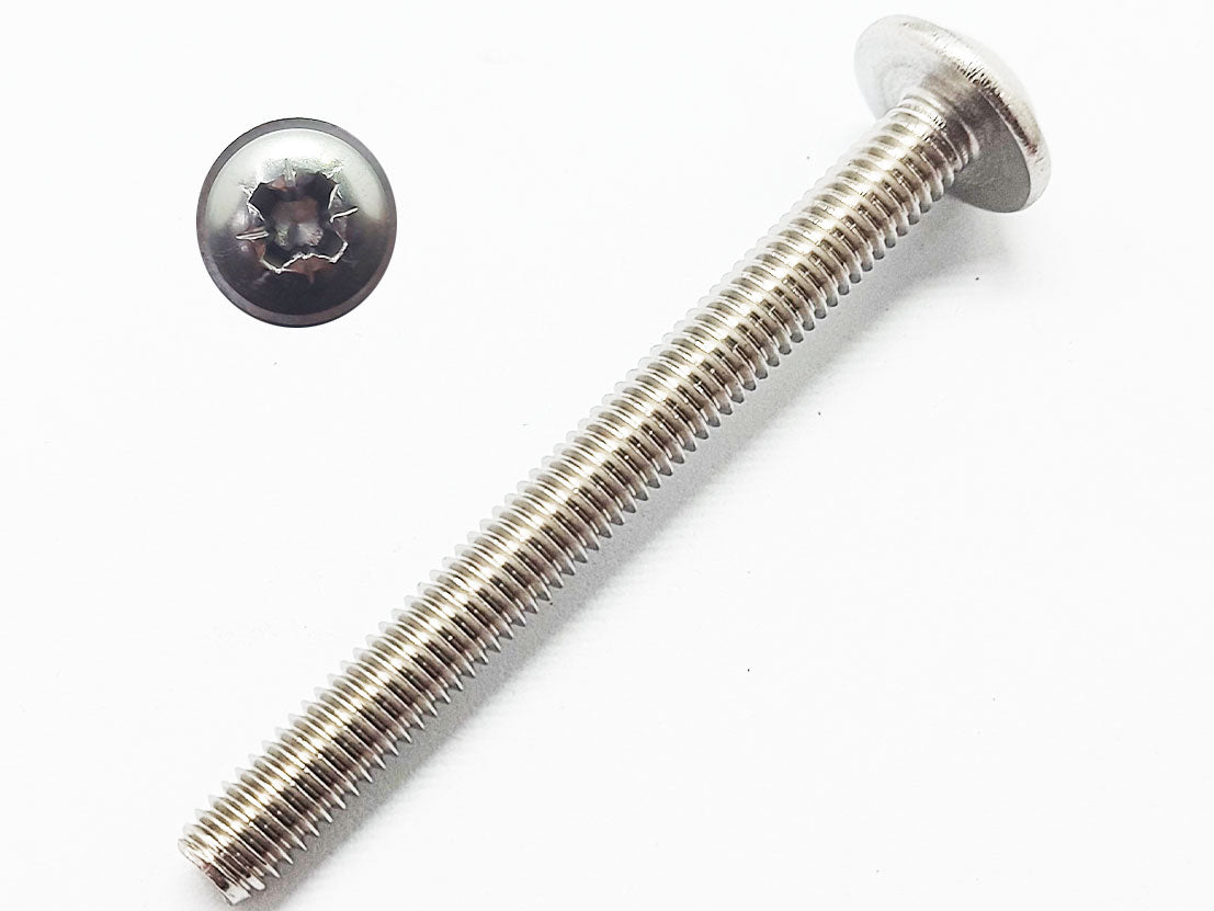 Pan Pozi Flange Machine