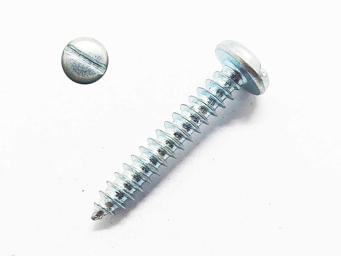 Pan Slotted Self Tapping