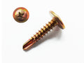 Wafer Head Tek Screws