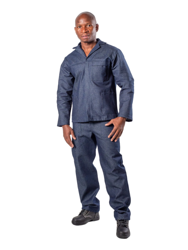 STANDARD DENIM SUIT