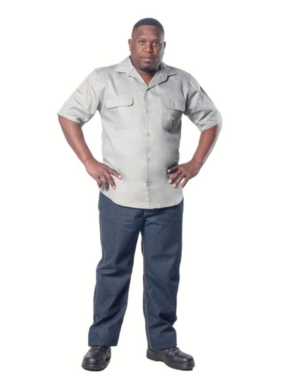 MENS LONG & SHORT SLEEVE ESKOM SHIRT
