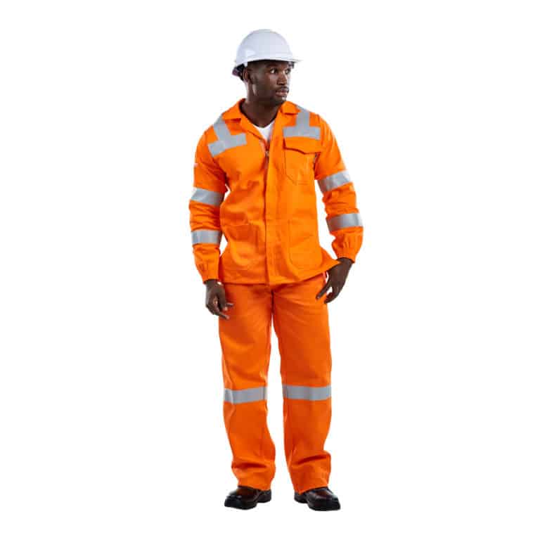 D59 Safety Officers Suit
