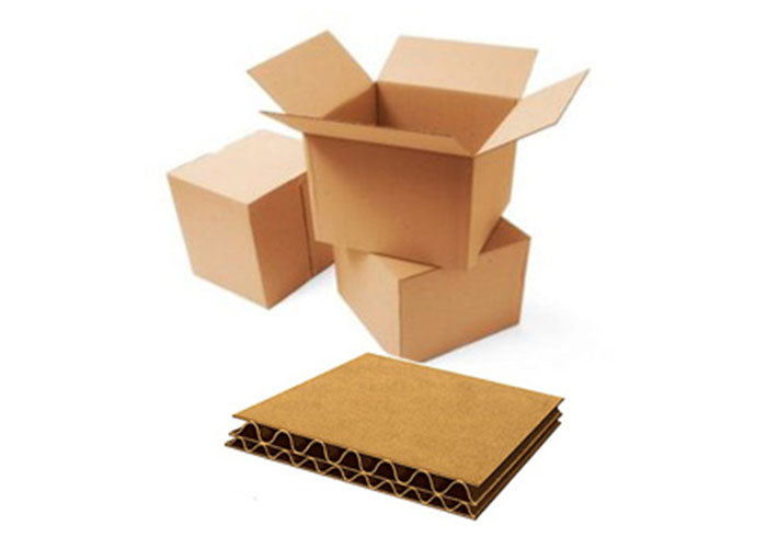 Doubled Wall Boxes 450 x 450 x 500mm